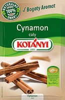 KOTANYI - cynamon cały 17g