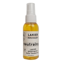 Lakier spożywczy 50ml spray