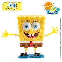 Figurka SPONGE BOB na tort 7cm