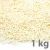 Błyszcząca posypka czekoladowa - biała - 1kg