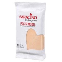 Masa do modelowania SARACINO Cielista 1kg