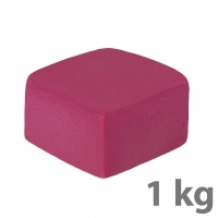 SWEETICING Lukier plastyczny fuksja 1kg