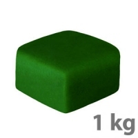 SWEETICING Lukier plastyczny zielony but. 1kg