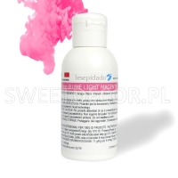 Tusz jadalny do drukarek Epson/Canon - 100 ml - Light Magenta