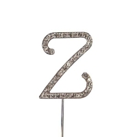 Litera diamentowa "Z" - 45mm