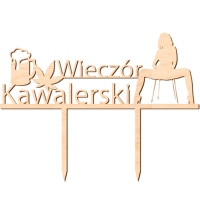 Topper - Wieczór kawalerski (026S)