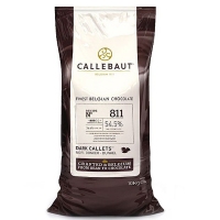 CALLEBAUT Czekolada ciemna Select 54,5% - 10kg