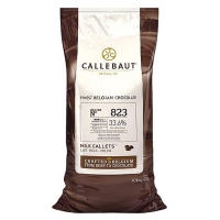 CALLEBAUT Czekolada mleczna Select 33,6% - 10kg