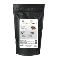 CALLEBAUT Czekolada ciemna Select 54,5% - 0,5kg