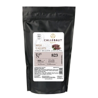 CALLEBAUT Czekolada mleczna Select 33,6% - 0,5kg