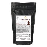 CALLEBAUT Czekolada ciemna do Fontann 57,6% - 0,5kg