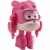 Figurki 3D - super wings - DIZZY - różowa