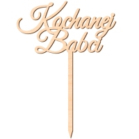 Topper - Kochanej Babci (040S)