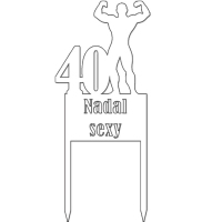 Topper - Nadal sexy dla niego ( 018B)
