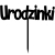 Topper - URODZINKI (094C)