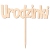 Topper - URODZINKI (094S)