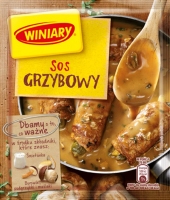 WINIARY - sos - grzybowy