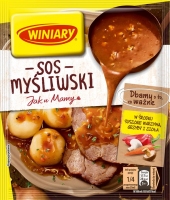 WINIARY - sos - myśliwski JAK U MAMY