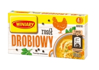 WINIARY - bulion - drobiowy 60g