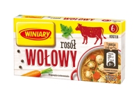 WINIARY - bulion - wołowy 60g