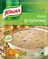 KNORR - zupa - grzybowa