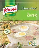 KNORR - zupa - żurek