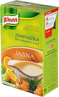 KNORR - zasmażka - jasna