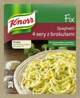KNORR - fix - 4 sery z brokułami