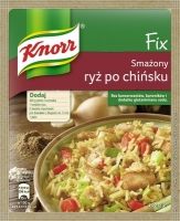 KNORR - fix - smażony ryż po chińsku
