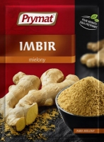 PRYMAT - imbir mielony 15g