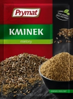 PRYMAT - kminek mielony 20g