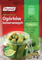 PRYMAT - miesz. do ogórków konserwowych 40g