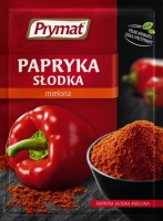 PRYMAT - papryka słodka 20g