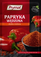 PRYMAT - papryka wędzona 20g