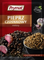 PRYMAT - pieprz czosnkowy mielony 20g