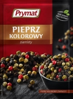 PRYMAT - pieprz kolorowy ziarnisty 15g