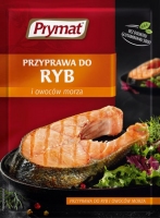 PRYMAT - prz. do ryb i owoców morza 20g