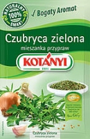 KOTANYI - czubryca zielona 25g