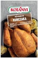 KOTANYI - prz. do pieczonego kurczaka 30g