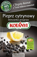 KOTANYI - pieprz cytrynowy 20g