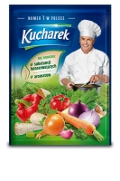 KUCHAREK - przyprawa uniwersalna 75g