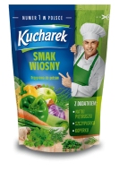 KUCHAREK - przyprawa smak wiosny 175g