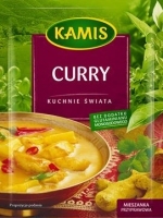 KAMIS - curry 20g