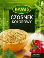 KAMIS - czosnek kolorowy 20g