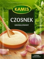 KAMIS - czosnek granulowany 20g