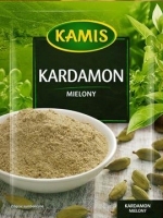 KAMIS - kardamon mielony 10g