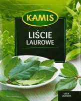 KAMIS - liście laurowe 5g