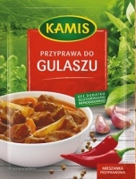 KAMIS - prz. do gulaszu 25g