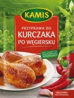 KAMIS - prz. do kurczaka po węgiersku 25g