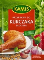 KAMIS - prz. do kurczaka złocista 30g